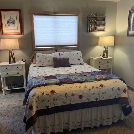 Zion'S Backyard Bed And Breakfast Colorado City Exterior foto